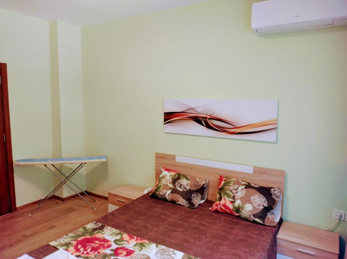 Apartment Nedyalkov Varna Eksteriør bilde