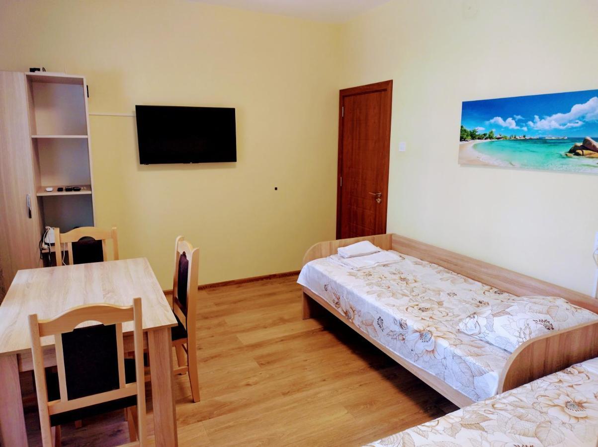 Apartment Nedyalkov Varna Eksteriør bilde
