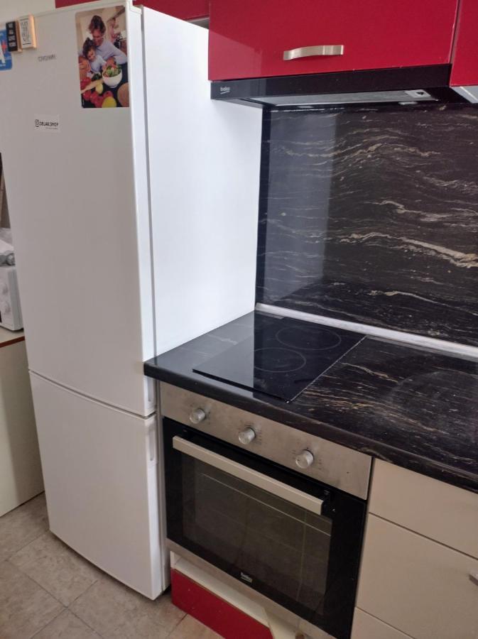 Apartment Nedyalkov Varna Eksteriør bilde
