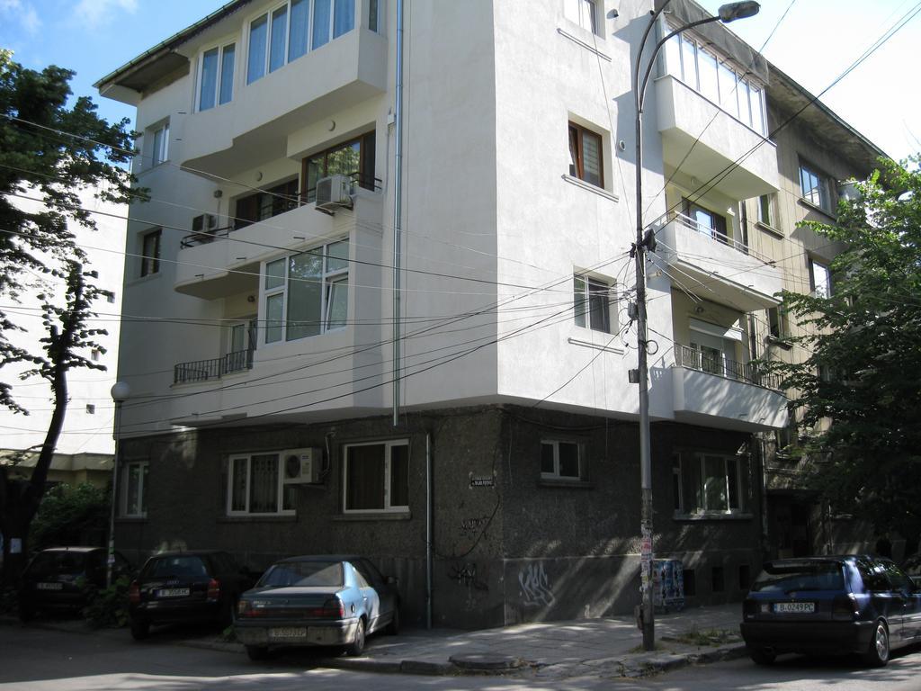 Apartment Nedyalkov Varna Eksteriør bilde