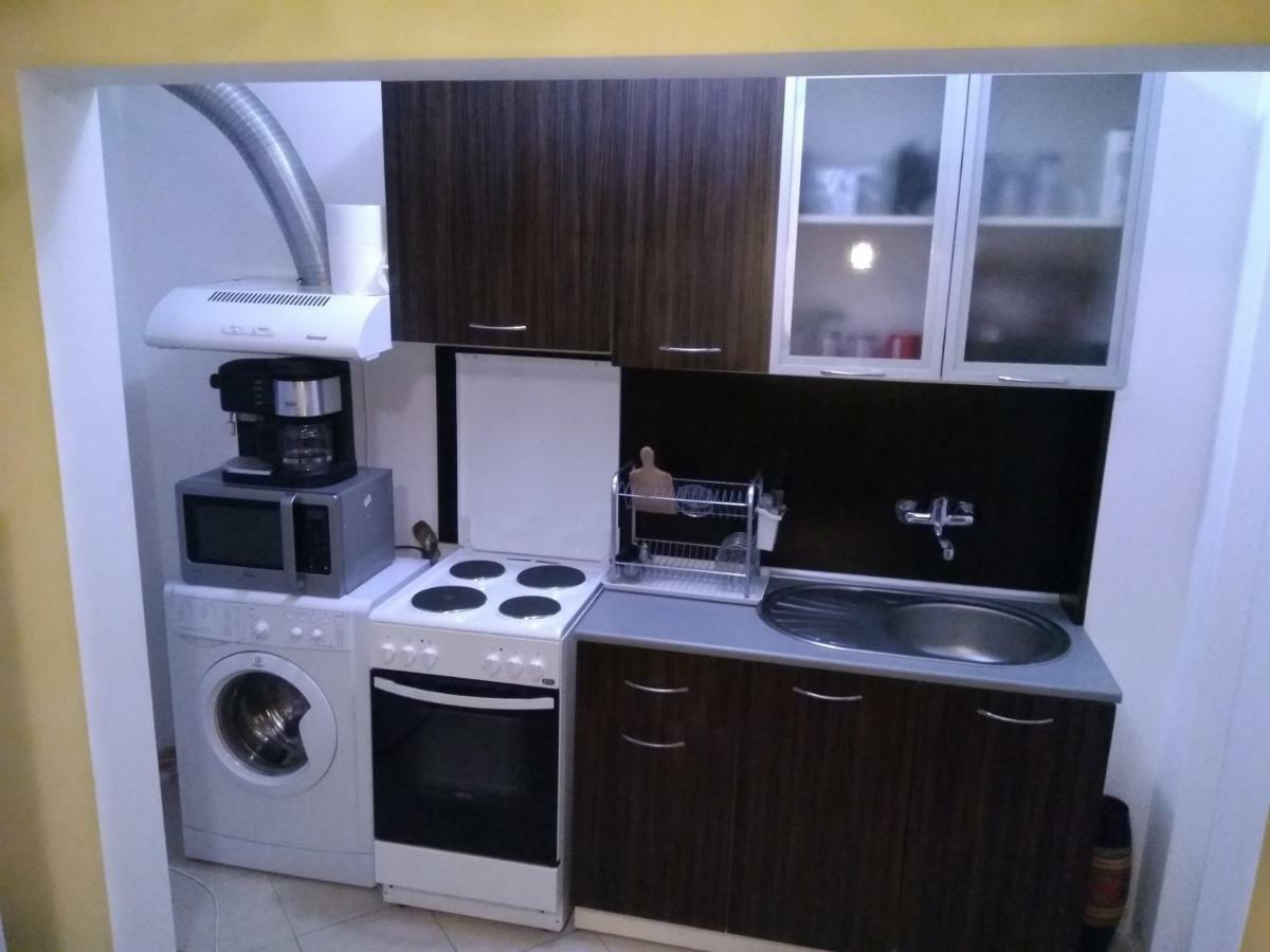 Apartment Nedyalkov Varna Eksteriør bilde