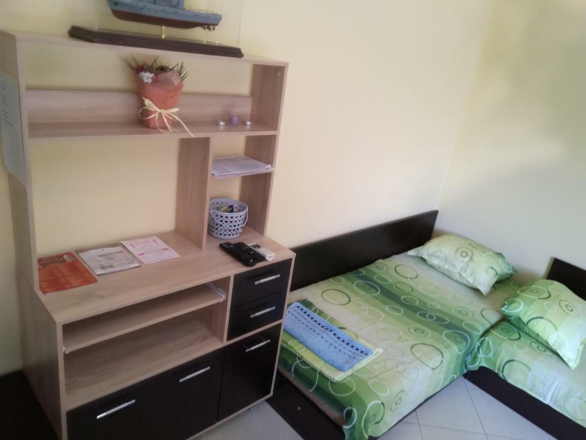 Apartment Nedyalkov Varna Eksteriør bilde