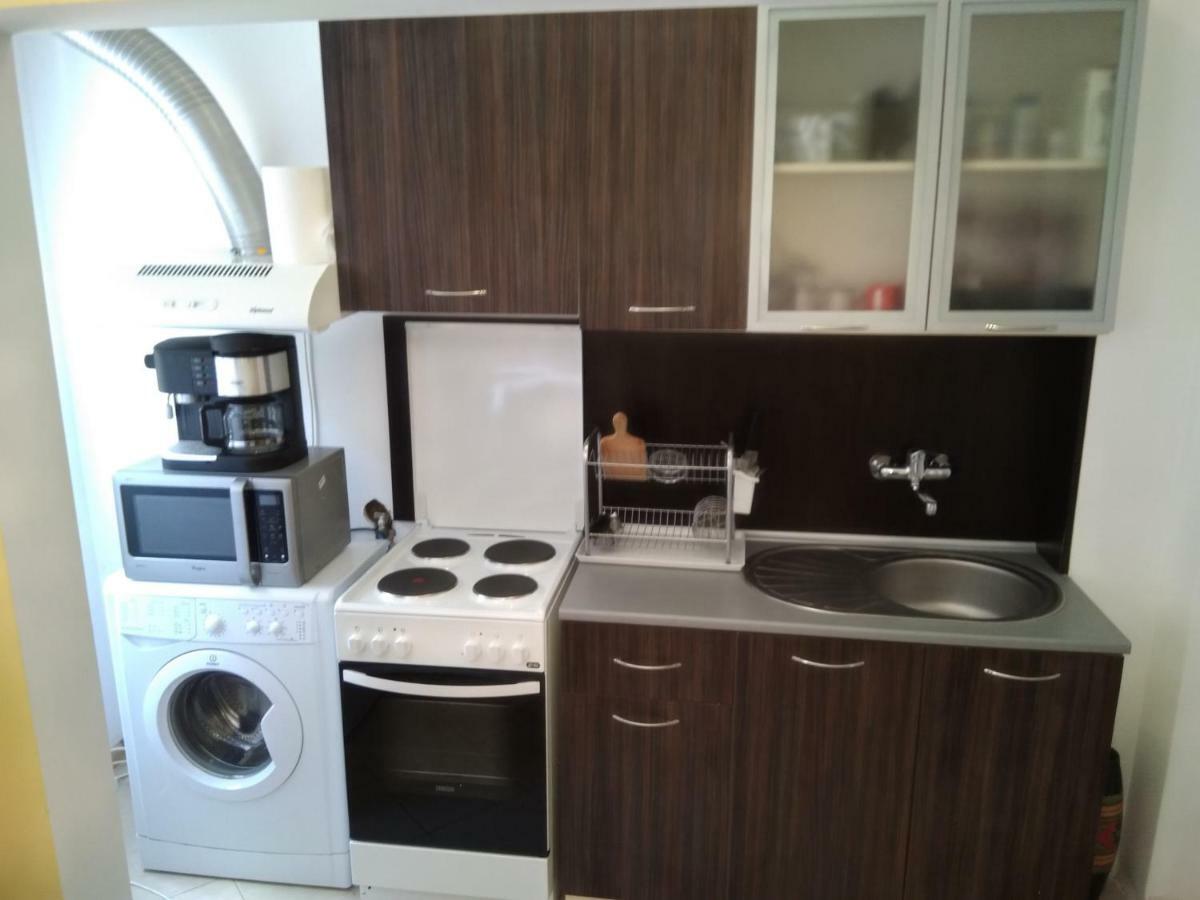 Apartment Nedyalkov Varna Eksteriør bilde