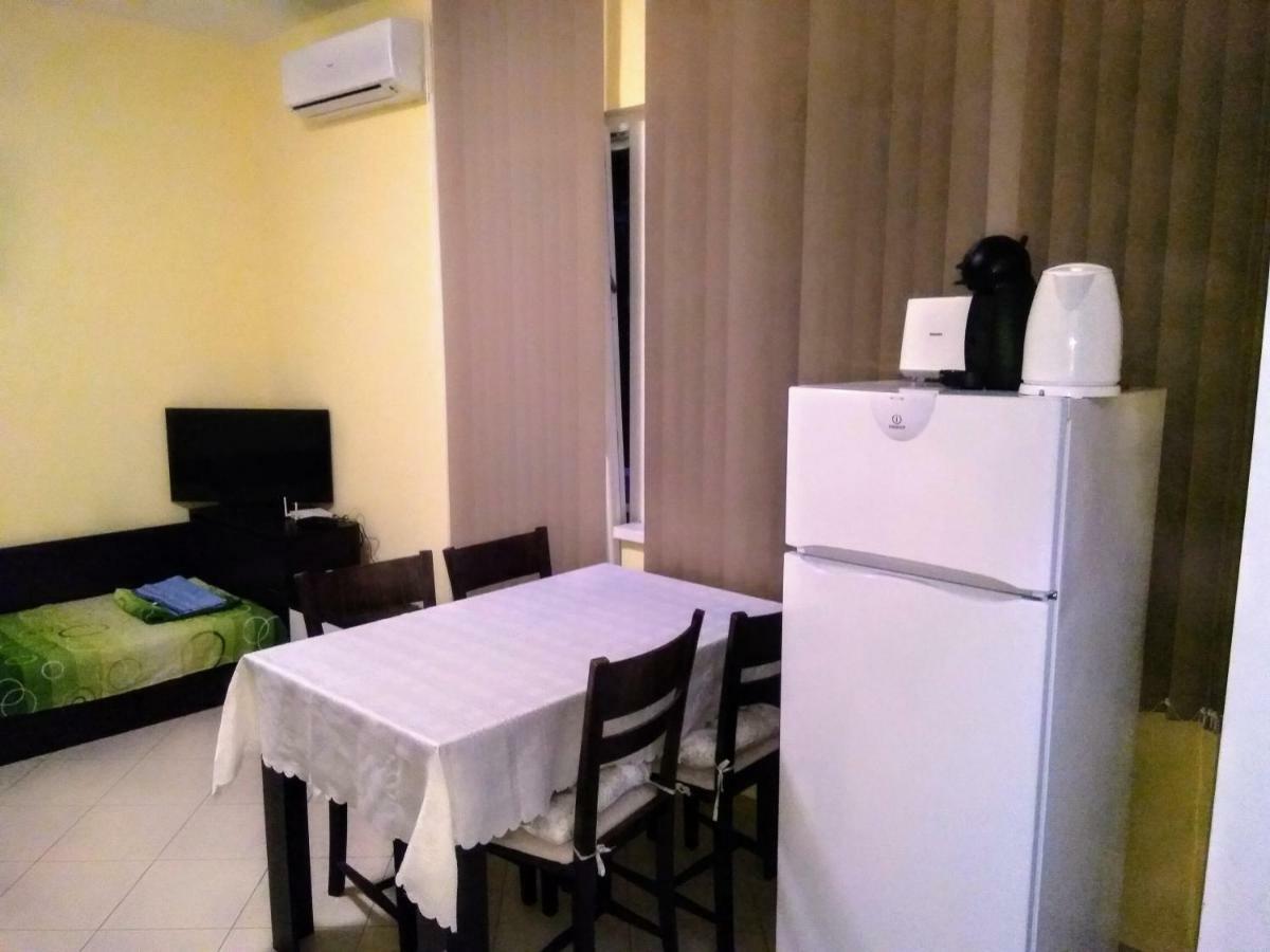 Apartment Nedyalkov Varna Eksteriør bilde