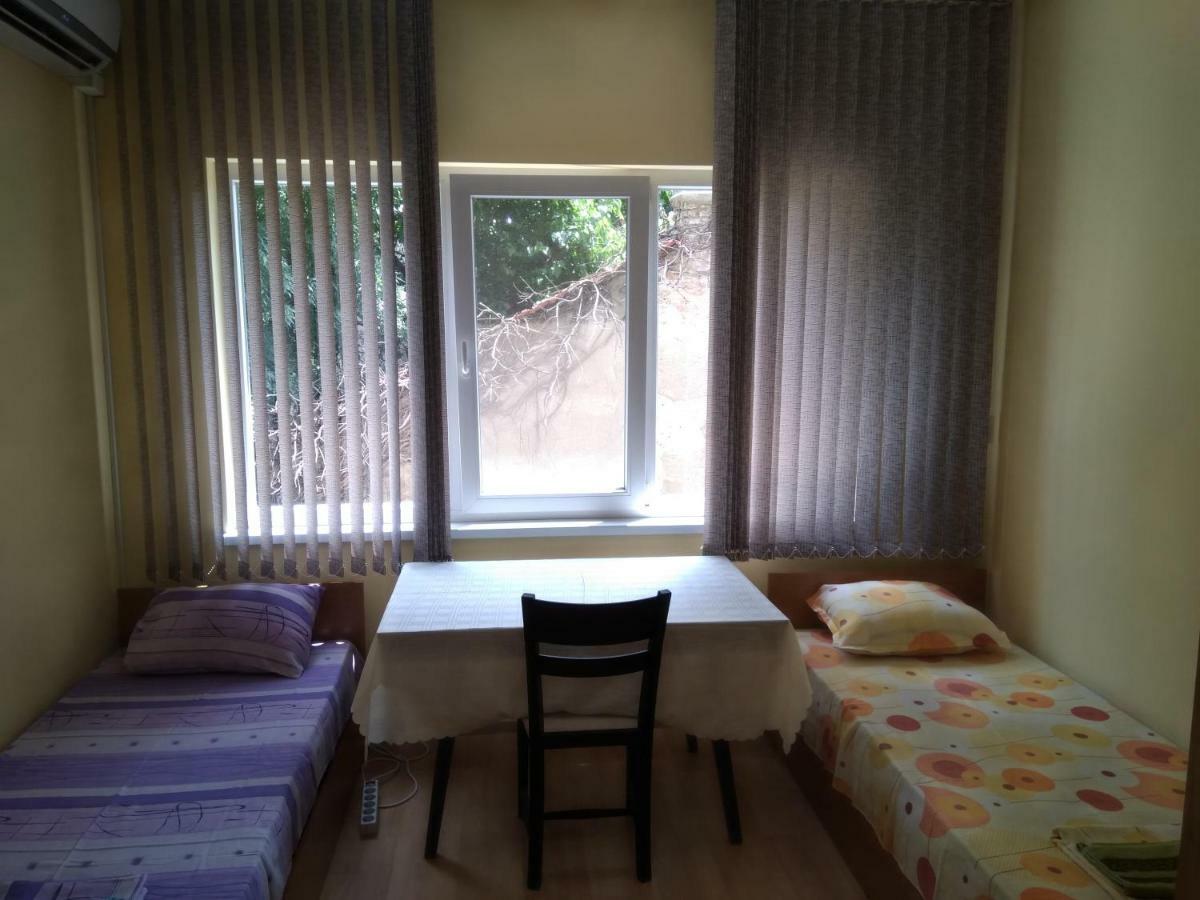 Apartment Nedyalkov Varna Eksteriør bilde